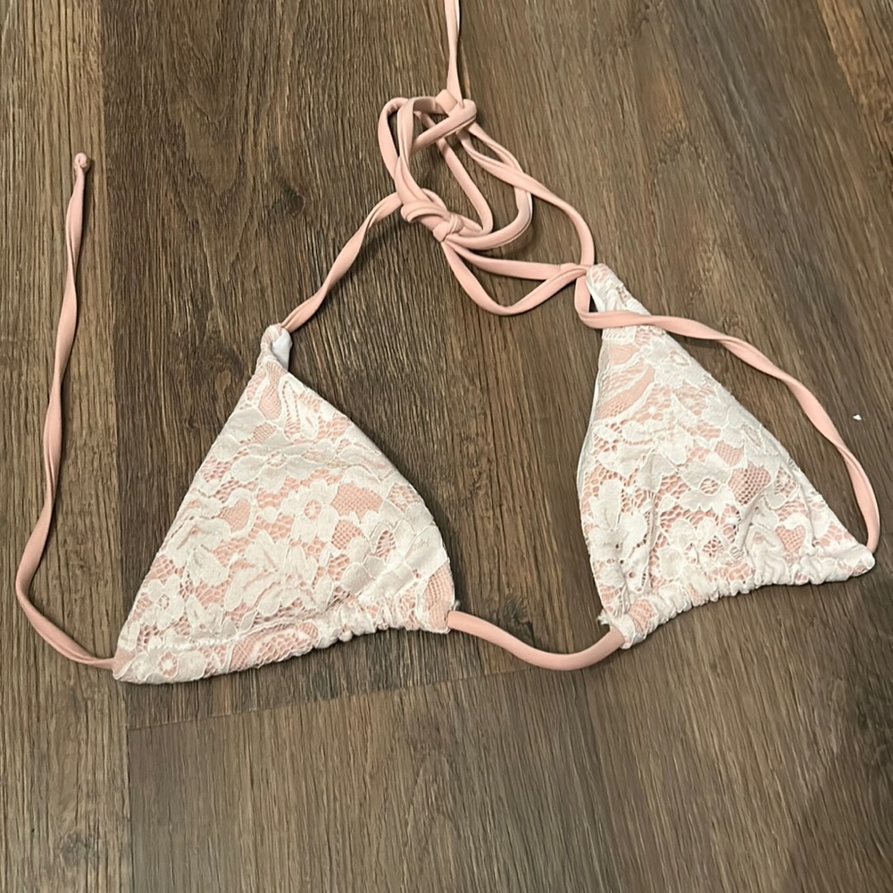 Shein bikini top